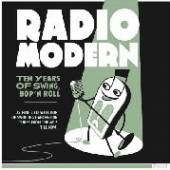 VARIOUS  - 2xCD RADIO MODERN