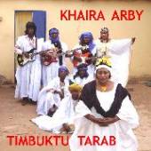 ARBY KHAIRA  - CD TIMBUKTU TARAB