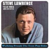 LAWRENCE STEVE  - CD WALKING PROUD-TEEN POP SIDES 1959