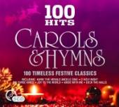 VARIOUS  - 5xCD 100 HITS - CAROLS & HYMNS