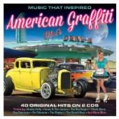 VARIOUS  - 2xCD AMERICAN GRAFFITI