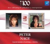 NAGY PETER  - 2xCD SACHY ROBIA CLOVEKA / FINTA