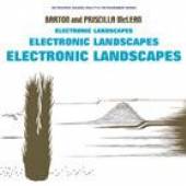 MCLEAN BARTON & PRISCILL  - CD ELECTRONIC LANDSCAPES