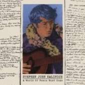 STEPHEN JOHN KALINICH  - CD WORLD OF PEACE MUST COME