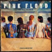 PINK FLOYD =CALENDAR=  - KAL 2017 CALENDAR