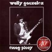 GONZALEZ WALLY  - CD TUNOG PINOY
