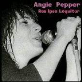 PEPPER ANGIE  - CD RES IPSA LOQUITOR