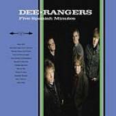 DEE RANGERS  - CD FIVE SPANISH MINUTES