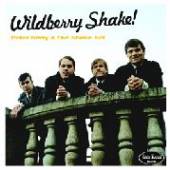 BERRY PETER & THE SHAKE.  - CD WILDBERRY SHAKE