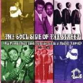 VARIOUS  - CD SOUL SIDE OF THE..-15TR-