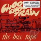 BOX TOPS  - CM CHOO CHOO TRAIN