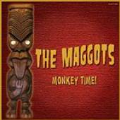 MAGGOTS  - CD MONKEY TIME!