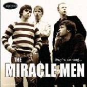 MIRACLE MEN  - CD THEY'RE COMING