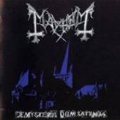 MAYHEM  - VINYL DE MYSTERIIS DOM SATHANAS [VINYL]