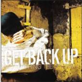 GET BACK UP  - CD WEATHERING THE STORM