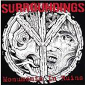 SURROUNDINGS  - VINYL MONUMENTS IN RUINS [VINYL]