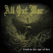 ALL OUT WAR  - VINYL TRUTH IN THE AGE OF LIES [VINYL]