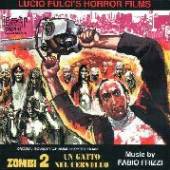 FRIZZI FABIO  - CD ZOMBI 2/UN GATTO NEL..