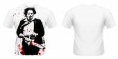 TEXAS CHAINSAW MASSACRE =  - DO LEATHERFACE -XL- WHITE