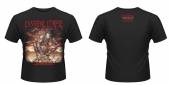 CANNIBAL CORPSE =T-SHIRT=  - TR BLOODTHIRST -M- BLACK