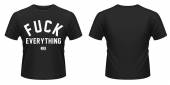  FUCK EVERYTHING -S- BLACK - suprshop.cz