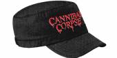 CANNIBAL CORPSE  - ACAP LOGO ARMY CAP