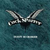 COCK SPARRER  - VINYL GUILTY AS.. -COLOURED- [VINYL]