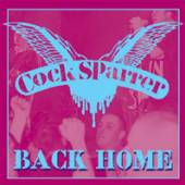 COCK SPARRER  - 2xVINYL BACK HOME [VINYL]