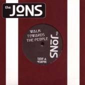 JONS  - 7 WALK TOWARDS THE PEOPLE