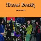 MISSUS BEASTLY  - CD BREMEN 1974
