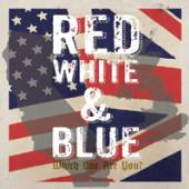  RED, WHITE & BLUE - WHICH ONE ARE YOU? - suprshop.cz