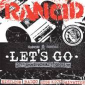 RANCID  - 7 LET'S GO (RANCID ESSENTIALS 5x7