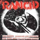 RANCID  - 7 OLD FRIEND/DISORDE..