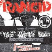 RANCID  - 7 LIFE WON'T WAIT (R..