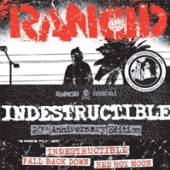 RANCID  - 6xVINYL INDESTRUCTIBLE [VINYL]