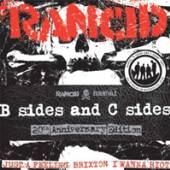 RANCID  - 7 B SIDES AND C SIDE..