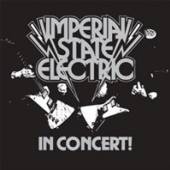 IMPERIAL STATE ELECTRIC  - CD IN CONCERT