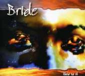 BRIDE  - CD THIS IS IT -COLL. ED-