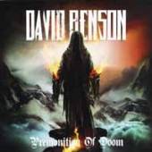 BENSON DAVID  - CD PREMONITION OF DOOM