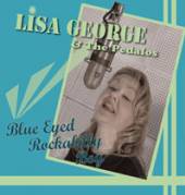 GEORGE LISA  - CD BLUE EYED ROCKABILLY BOY
