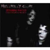 HELLBILLY CLUB  - CD ZOMBIE FACES