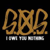  I OWE YOU NOTHING - supershop.sk