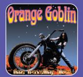 ORANGE GOBLIN  - VINYL TIME TRAVELLING BLUES [VINYL]