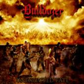 BULLDOZER  - CD UNEXPECTED FATE -DIGI-