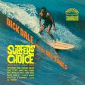 DALE DICK & DELTONES  - CD SURFERS' CHOICE =EXPANDED