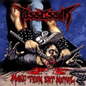 POSSESSOR  - CD MAKE THEM EAT METAL -MCD-