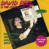 PEEL DAVID & LOWER EAST  - CD ROCK'N'ROLL OUTLAW -UNPLU