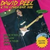 PEEL DAVID & LOWER EAST  - CD ROCK'N'ROLL OUTLAW -ELECT