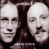 AMERICA  - CD SILENT LETTER -JEWELCASE-
