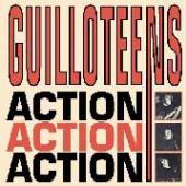 GUILLOTEENS  - 2xCD ACTION ACTION ACTION